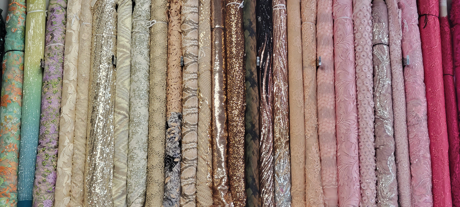 Haberman Fabrics is an independent fabric store located in Clawson, MI